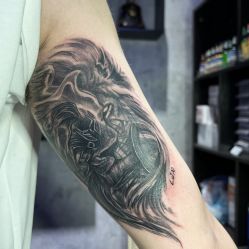 -彦瑾·TATTOOstudio