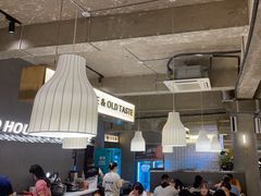 大堂-老房老舍重庆火锅(假日城市店)