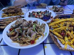 -不夜天烧烤牛骨头(南湖店)
