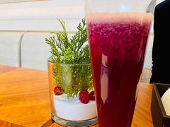 现榨果汁-北京柏悦酒店·锦庭餐厅Dining Room