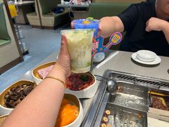 -海底捞火锅(地王新天地店)