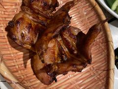 烤鹌鹑-丰茂烤串(金泉美食宫店)