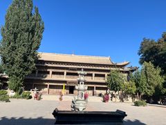 -张掖大佛寺景区