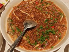 沙蒜烧豆面-荣小馆(临海世纪花城店)