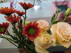 -森野花艺培训·企业团建活动沙龙