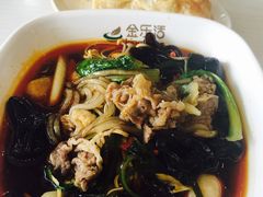 -金乐活美食(中街店)