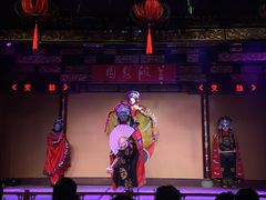 -盖碗儿梨园·变脸吐火·川剧(天府广场店)