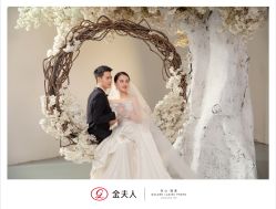 -金夫人婚纱摄影(总店)