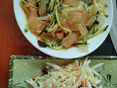 -北京龙庆四季香农家饭庄·灶台鱼·碳烤虹鳟鱼(龙庆峡店)