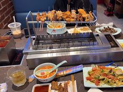-邢氏老太太烤串(北兴街店)