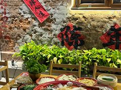 -陈叉子钢盆烤肉(中原万达店)