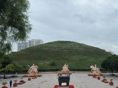-南凉虎台遗址公园