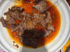 -西贝莜面村(上海百联西郊店)