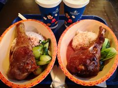 餐饮设施-上海迪士尼度假区
