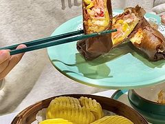 -喜势点·糖沙翁手工茶点·本地人茶居(永庆坊店)