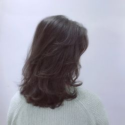 点击看大图 -菲·木田moontin造型salon