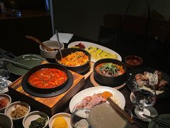 -Fuzzy Bistro 浮几韩餐·茶酒馆