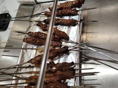 -香约老地方烧烤(九道街店)