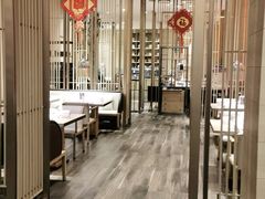大堂-莲·中餐厅(成都首座万豪酒店)