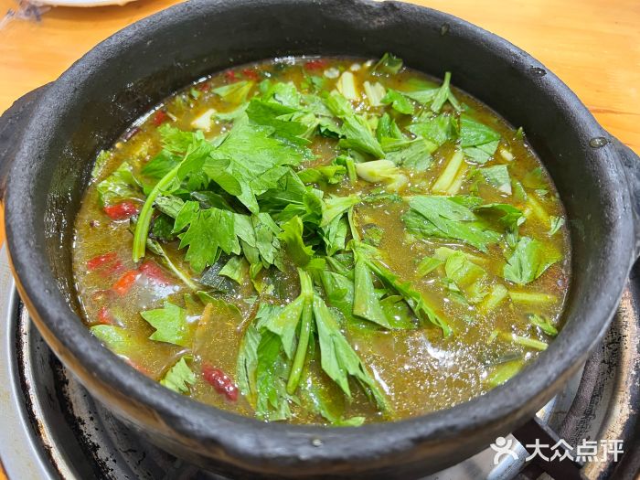 榕江牛瘪牛肉火锅图片
