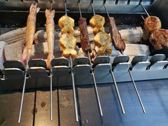 -很久以前羊肉串(中山公园店)