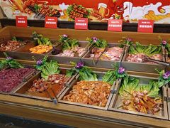 -牛佳客自助烤肉火锅餐厅(万泰汇店)