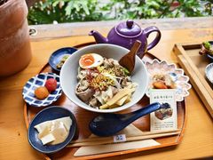 -啢啢茶寮(芳华横街店)