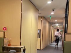 -海底捞火锅(银泰中心店)