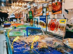 水产区-79号渔船海鲜饭店(华强北店)