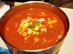 -梨花牛肉汤饭(仁恒伊势丹店)