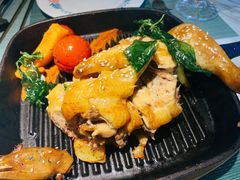 -蜜桃花开·中西融合菜E&W(南长街店)