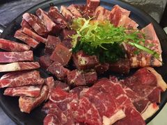 -熊出没日本烧肉放题