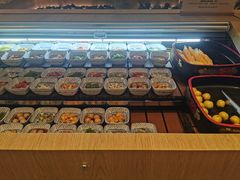 自助取餐区-温野菜涮涮锅(大悦城店)