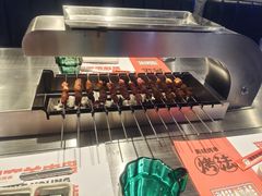-嫩羊羊·延边烤串·朝鲜族美食(张家港美食街店)