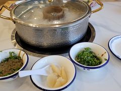 -朴小妹人参鸡汤火锅(长白山万达店)