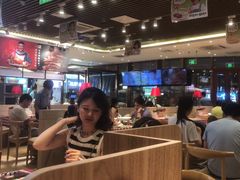 -西贝(武汉群星城店)