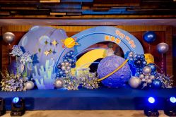 -一诺宝宝宴派对策划