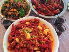 -小李子油焖大虾(南浦店)