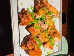 -绿茶餐厅(蓝色港湾店)