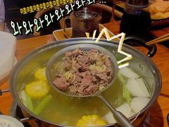 -牛鲜胜·潮汕牛肉自助火锅(番禺市桥店)