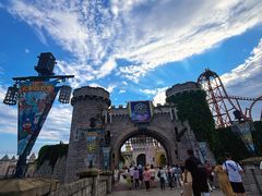 -大连海昌发现王国主题公园