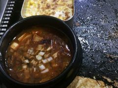 -韩阳王石板烤肉