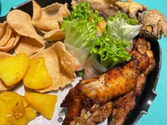 富国岛小食拼盘-米纸越南小馆(砂之船店)