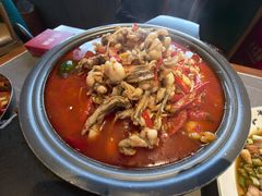 -情妹耙泥鳅·江湖川菜(科华店)