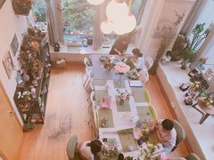 -森野花艺培训·企业团建活动沙龙