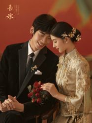 -樱花婚纱摄影