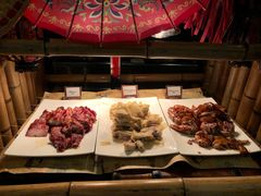 -圣丰索菲特·2 On 988 Café 自助餐厅