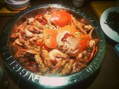 -胖哥俩肉蟹煲(淮安万达店)