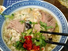 -一间楼牛羊肉泡馍馆(东一路店)