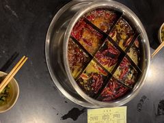 -邓莽子老火锅(鲁祖庙店)